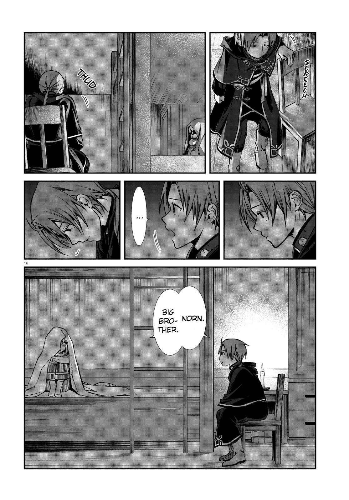 Jobless Reincarnation, Chapter 93 image 16
